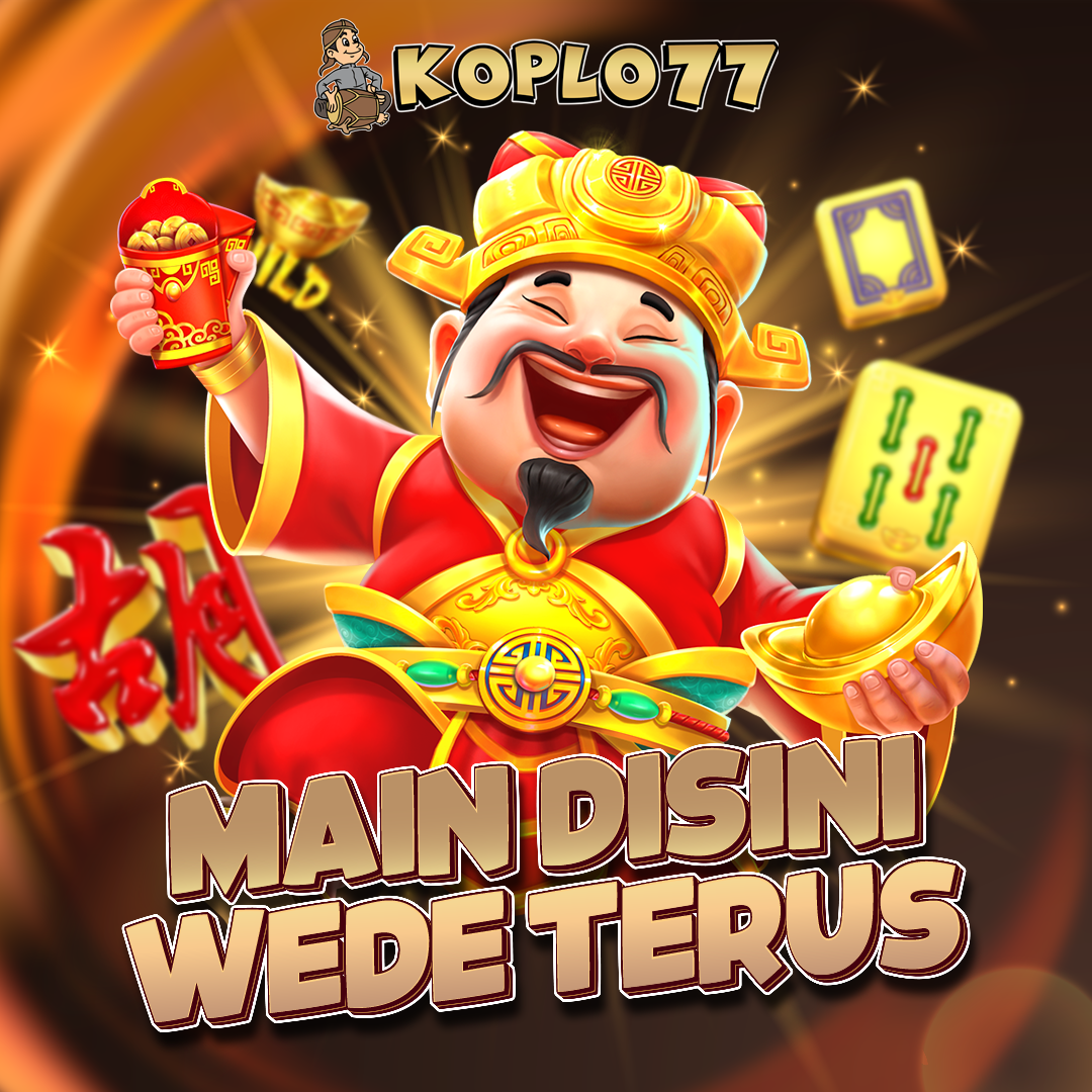 KOPLO77 – Ruang Online Futuristik dengan Stabilitas Premium image 1